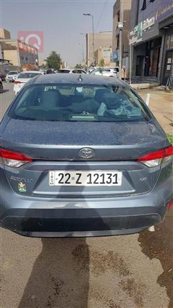 تويوتا كورولا